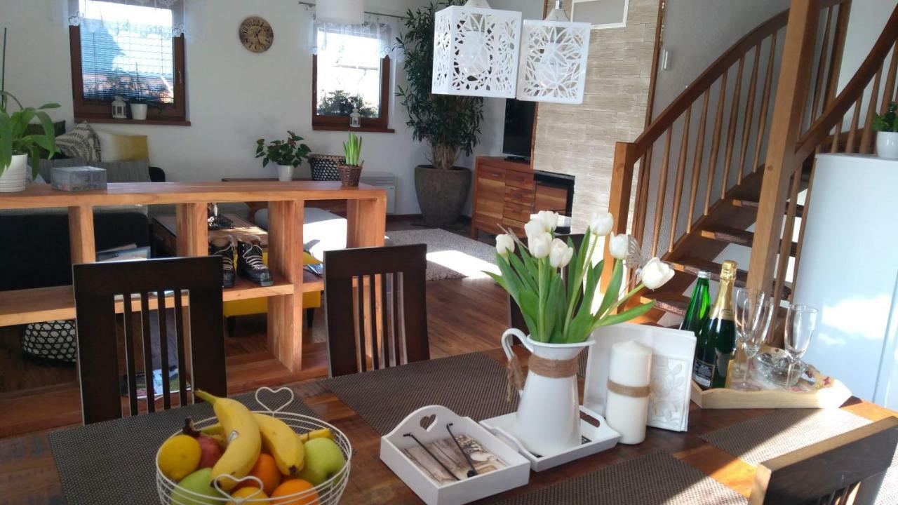 Mj Villa Stara Lesna